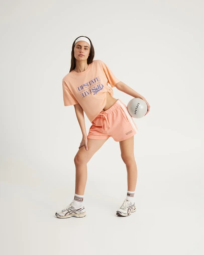 Upstate - Thrive T-Shirt - Peach