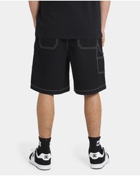 Quiksilver - Mens Toned Down Walkshorts