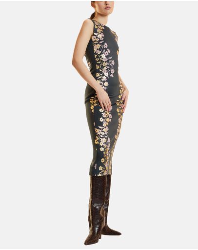 Black/Gold