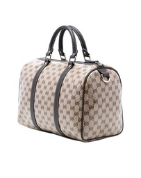 Pre-Loved by Azura Reborn - Pre-Loved Medium GG Crystal Joy Boston Bag