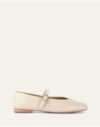 Jo Mercer - April Casual Flats