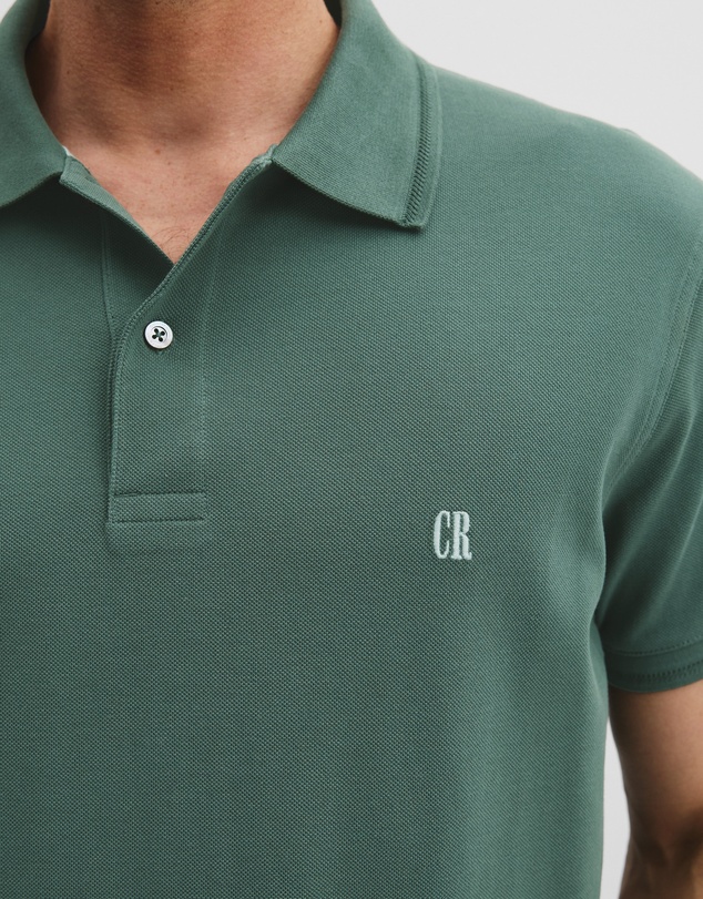 Country Road - Australian Cotton Pique Polo