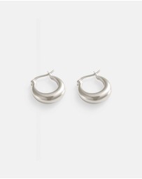 Kirstin Ash - Glow Hoops Small