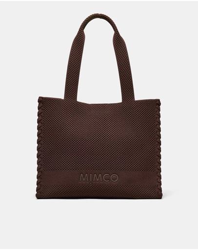 MIMCO - Blondie Boxy Tote Bag