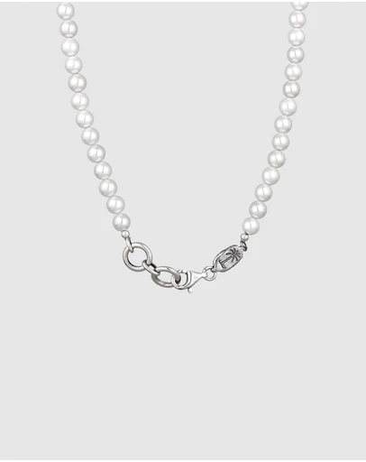 Haze & Glory - ICONIC EXCLUSIVE - Pearl It Out Necklace
