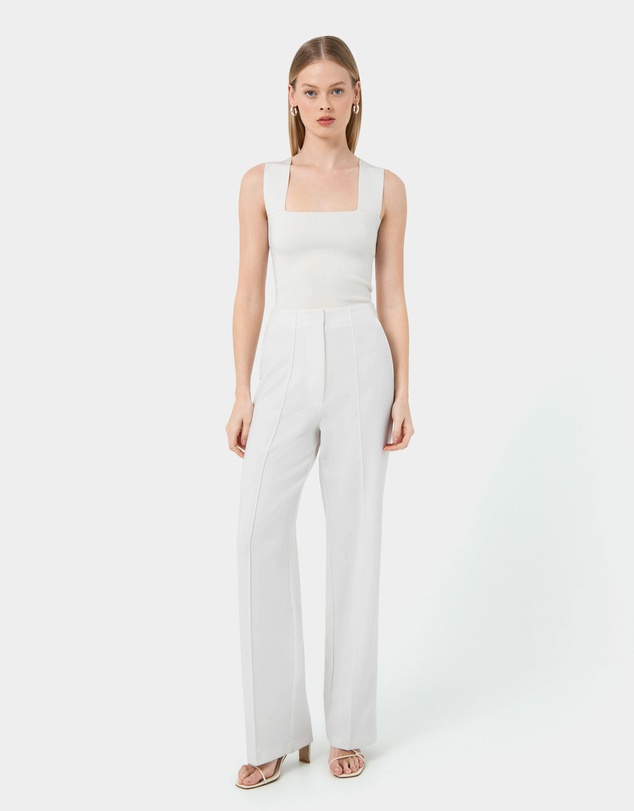 Forcast - Haylee Tank Knit Top