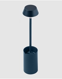 Lexon - Lexon Mimi Flexible LED Lamp - Dark Blue