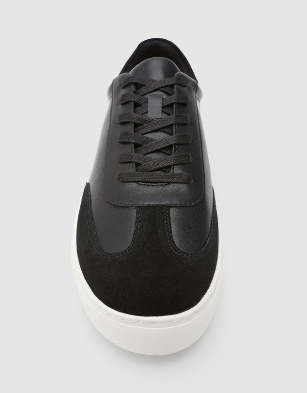 UNISON - Stockholm Leather Sneaker