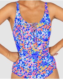 Baku Swimwear - Biarritz E-F Cup One Piece Swimsuit
