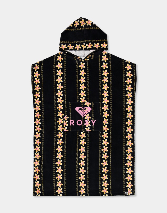 Roxy - Womens Stay Magical Printed Hooded Towel