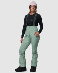 ROJO Outerwear - Softshell High Rise Pant