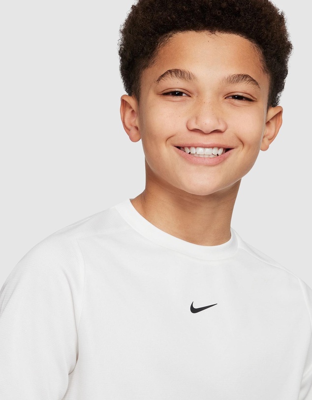 Nike - Dri-FIT Short-Sleeve Top - Teens