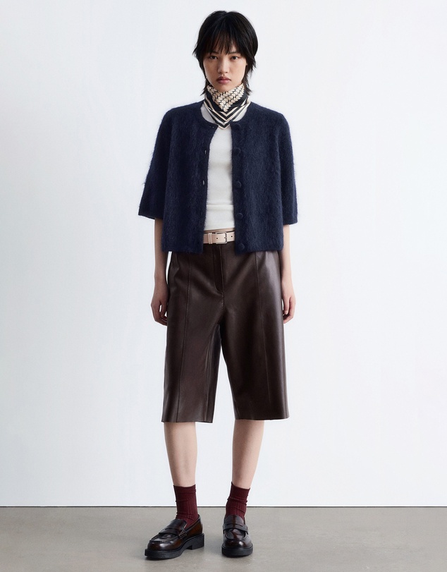 & Other Stories - Knitted Mohair-Blend Cardigan