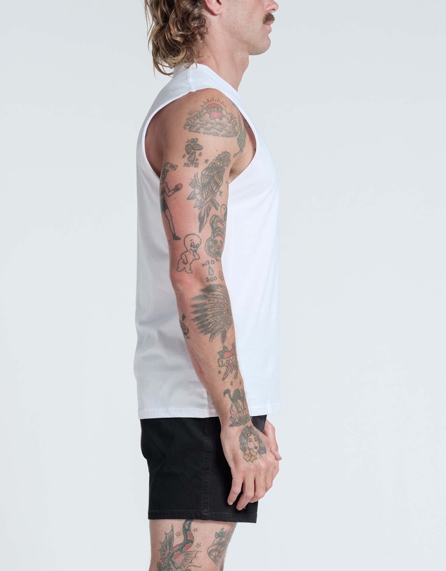 Vacancy Co - Flower Power Tank