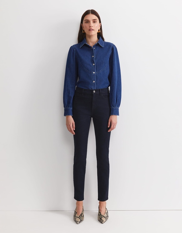 Sportscraft - Jackie H/W Skinny Jean