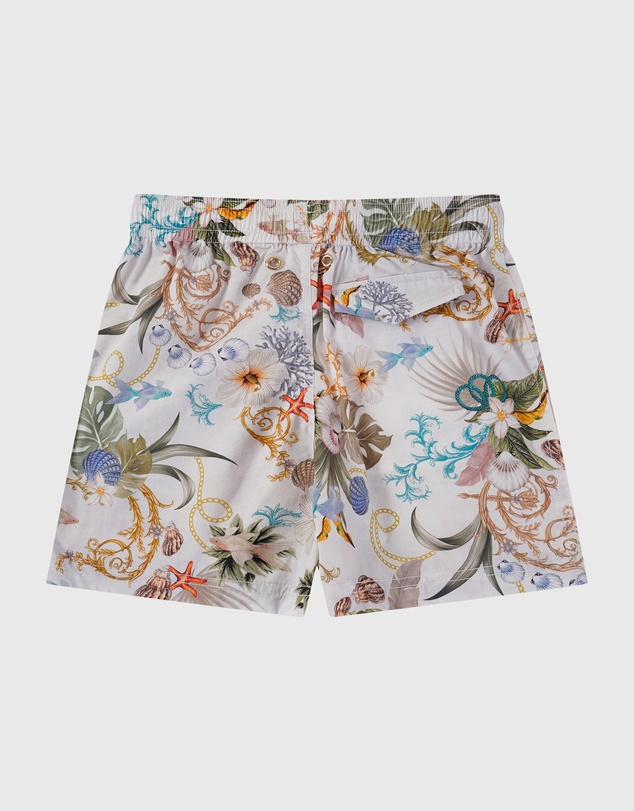 Aqua Blu Kids - Playa Boardshorts - Kids
