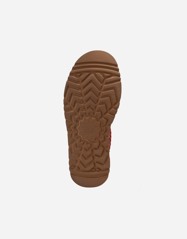 Ozwear Connection Uggs - Ugg Sydney Knit Platform Slipper