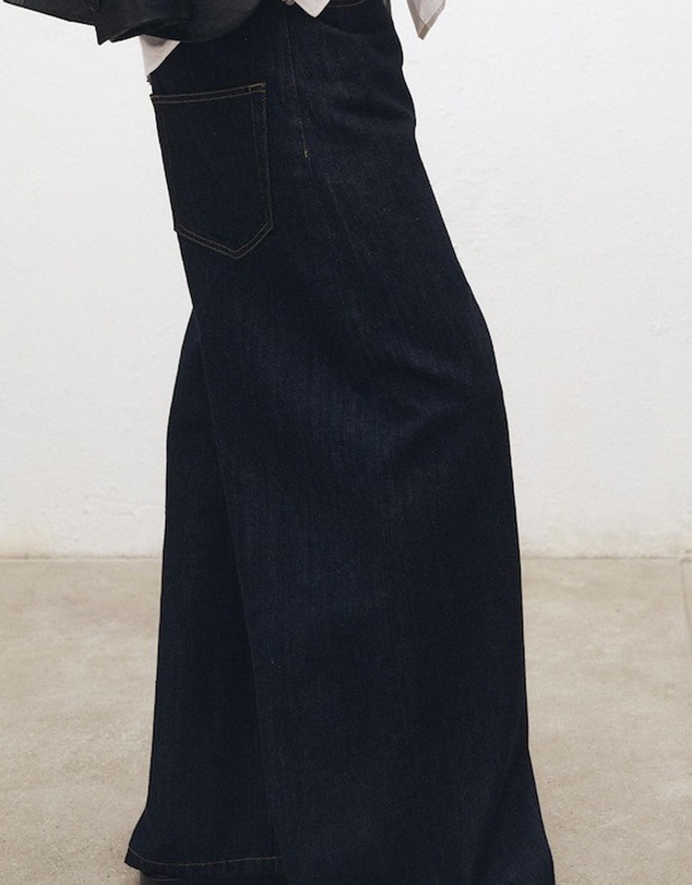 M.N.G - Maca Wideleg Jeans