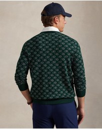 Polo Ralph Lauren - Geometric Performance Sweater