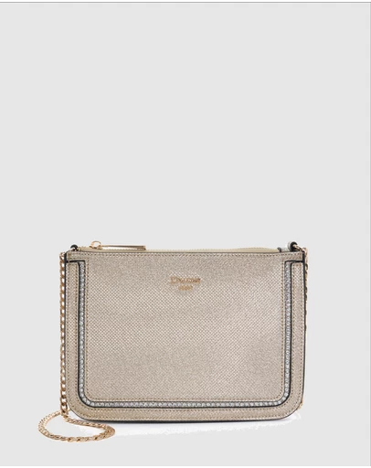 Dune London - Emilyo - Gold