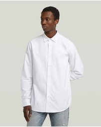 G-Star - Clean Regular Shirt l\s