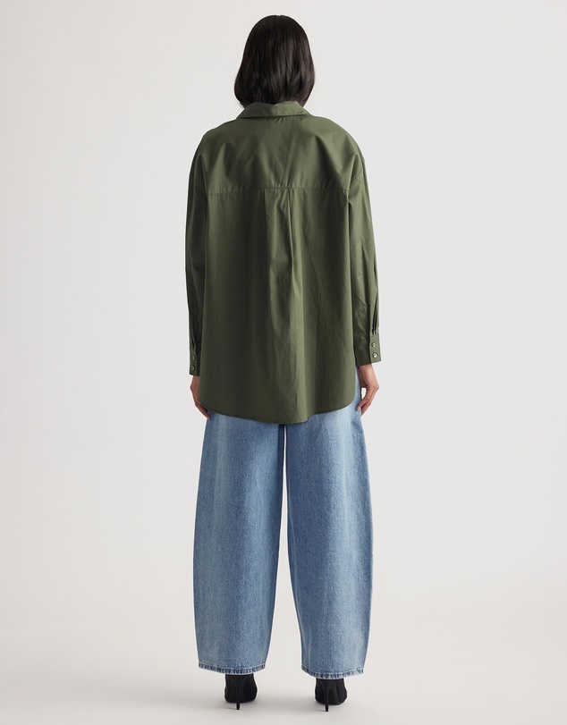 Decjuba - Lena Oversized Shirt