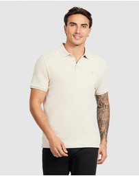 Tarocash - Lucas Textured Polo