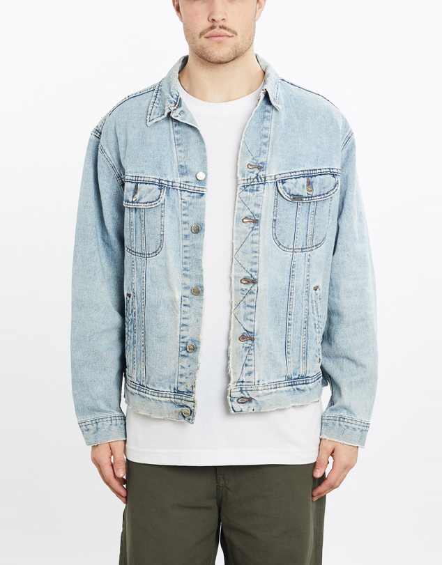 Vintage by The Real Deal - Pre Loved - Vintage Lee Denim Jacket