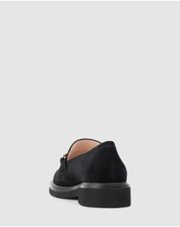 Edward Meller - GARCON Moccasin with Trim