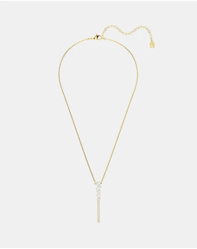 Swarovski - Mesmera:Necklace Y Whi/Gos