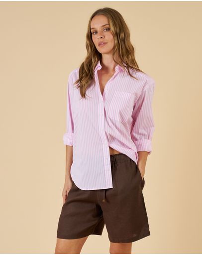 Pink Stripes