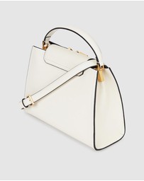 Karl Lagerfeld - K/Signature Medium Top-Handle Bag