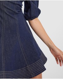 Pasduchas - Indie Mini Dress