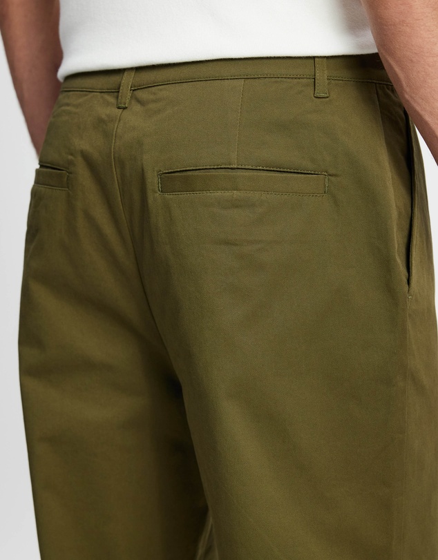Staple Superior - Louis Relaxed Fit Chino Pants