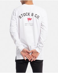 Stock & Co. - Lauderdale Long Sleeve Tee