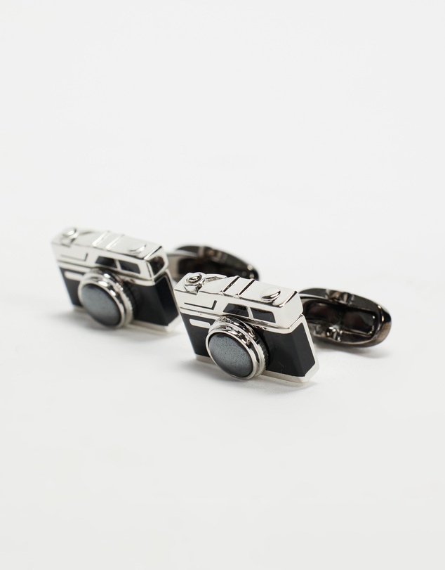 Paul Smith - Camera Cufflinks