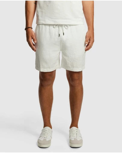 yd. - Manta Pure Linen Short