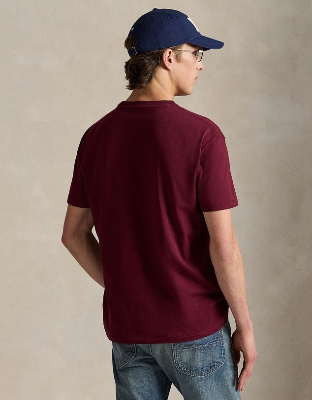 Polo Ralph Lauren - Classic Fit Logo Jersey T-Shirt