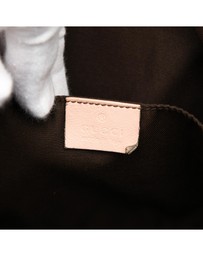 Pre-Loved by Azura Reborn - Pre-Loved GG Canvas Web Tote