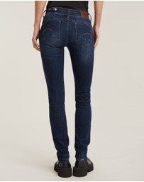 G-Star - Midge Straight Jeans