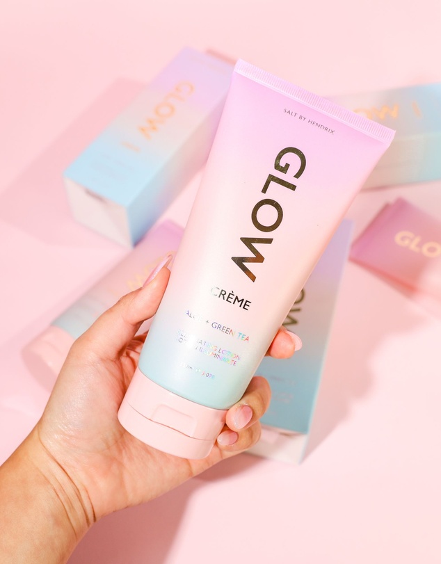 Salt by Hendrix - Glow Créme