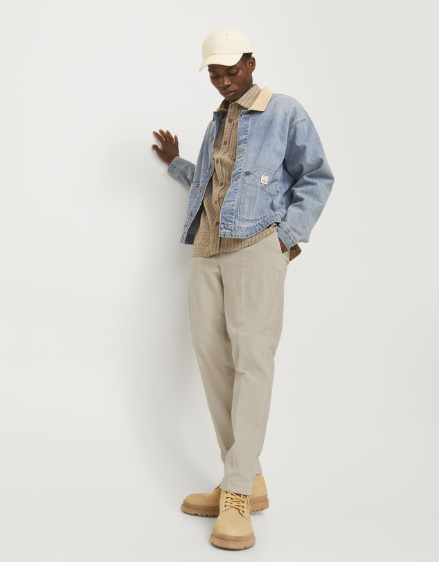 Jack & Jones - Stace Corduroy Chinos