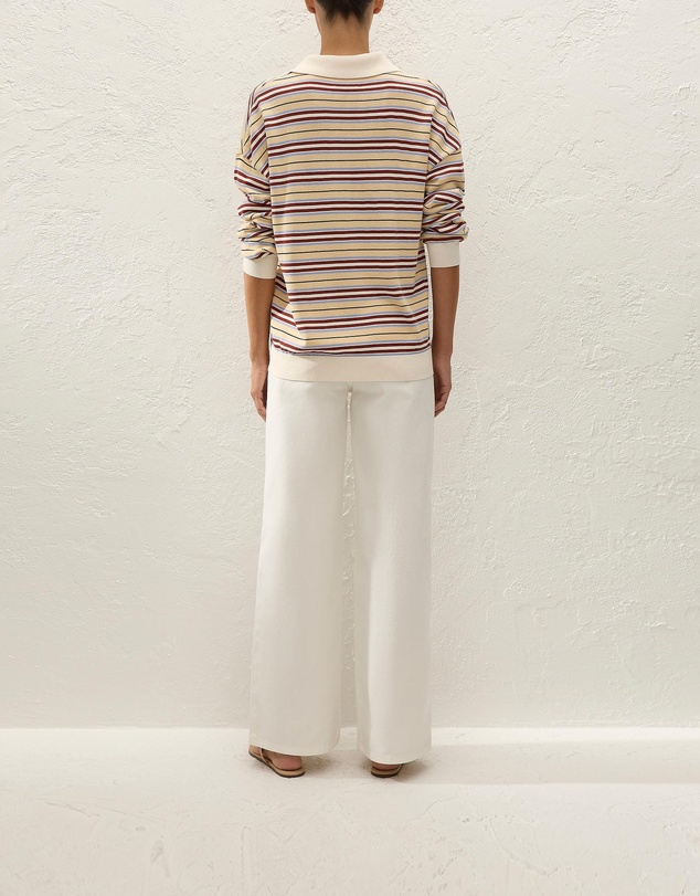 Faithfull The Brand - Harlow Oversized Polo