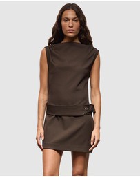 Laagam - Zola Short Dress