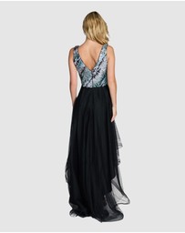 Romance by Honey and Beau - Esme High Low Dress