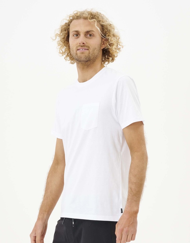 Rip Curl - Plain Pocket Tee