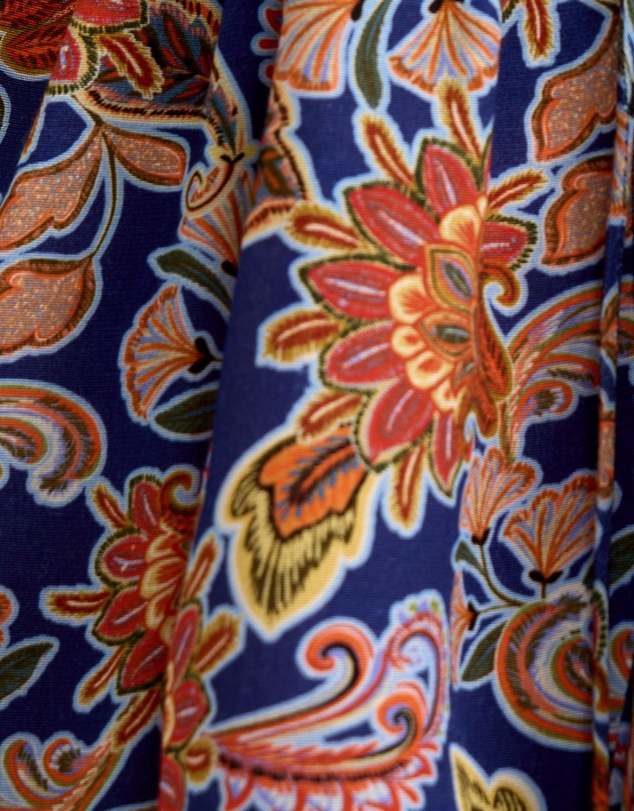 Oxford - Sandy Floral Print Blouse