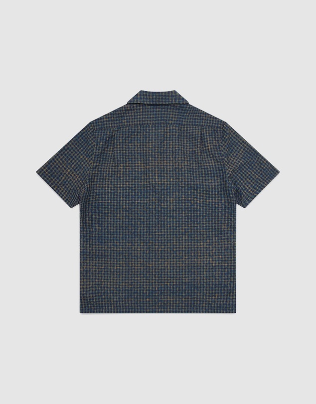Brotherwolf - Check SS Shirt
