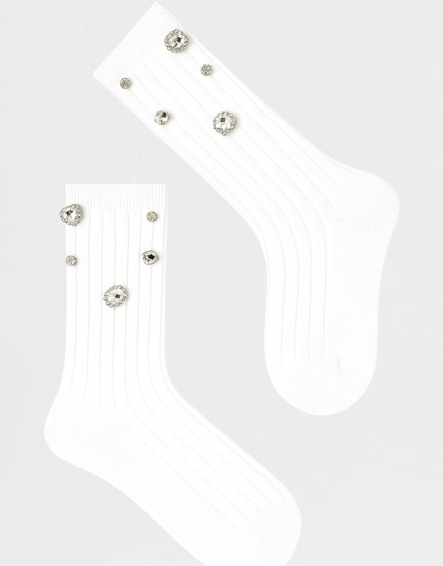 High Heel Jungle - Limited Edition Kate Gem Sock