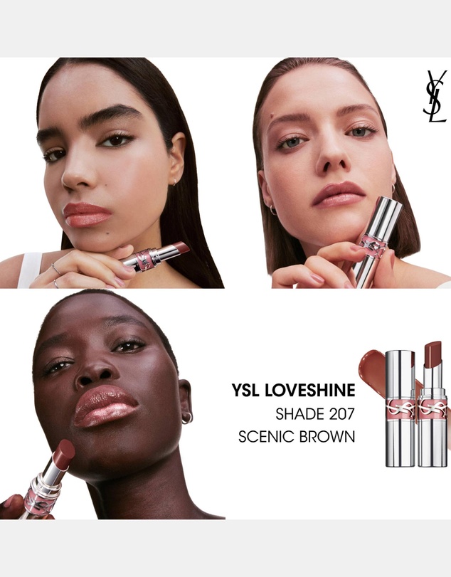 Yves Saint Laurent - YSL Loveshine